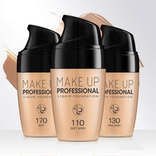 Load image into Gallery viewer, Makeup Base Liquid Foundation Concealer