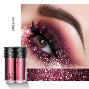 Holographic Laser Eyeshadow Loose Powder