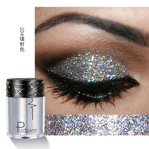 Holographic Laser Eyeshadow Loose Powder